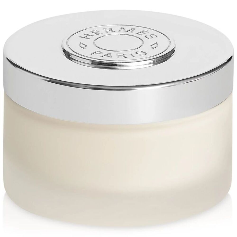 Hermes Barenia Perfumed Body Cream for Women 6.5 oz / 200ml - New